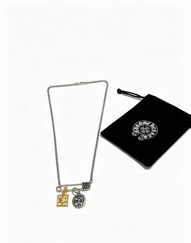 Chrome Hearts Necklace 07yxs24